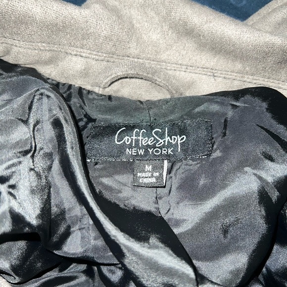 CoffeeShop New York Jacket - Picture 4 of 5